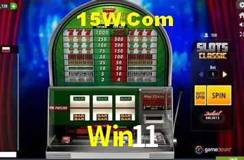 Win11 Belo Horizonte - Jackpots
